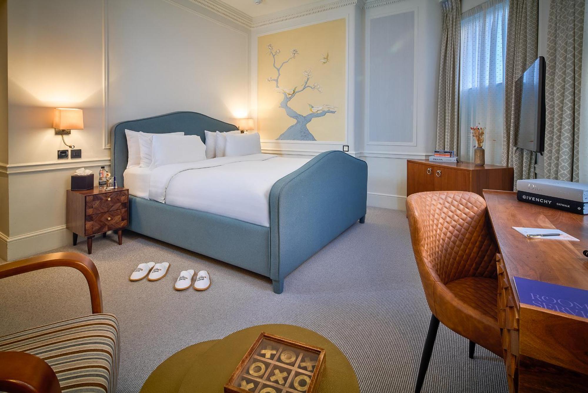 Sloane Square Hotel London Exterior photo