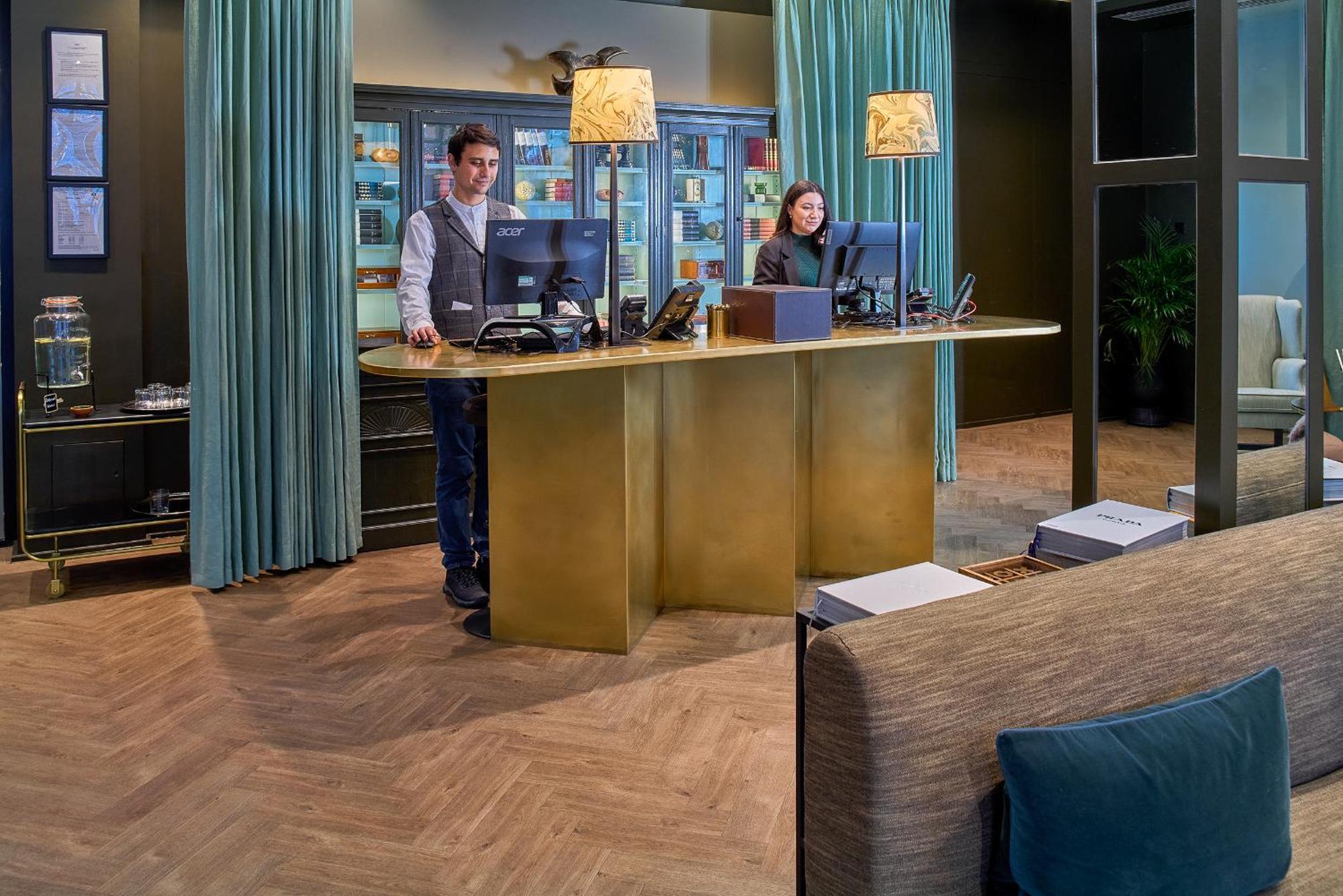 Sloane Square Hotel London Exterior photo